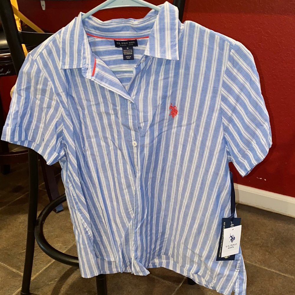 Polo shirt